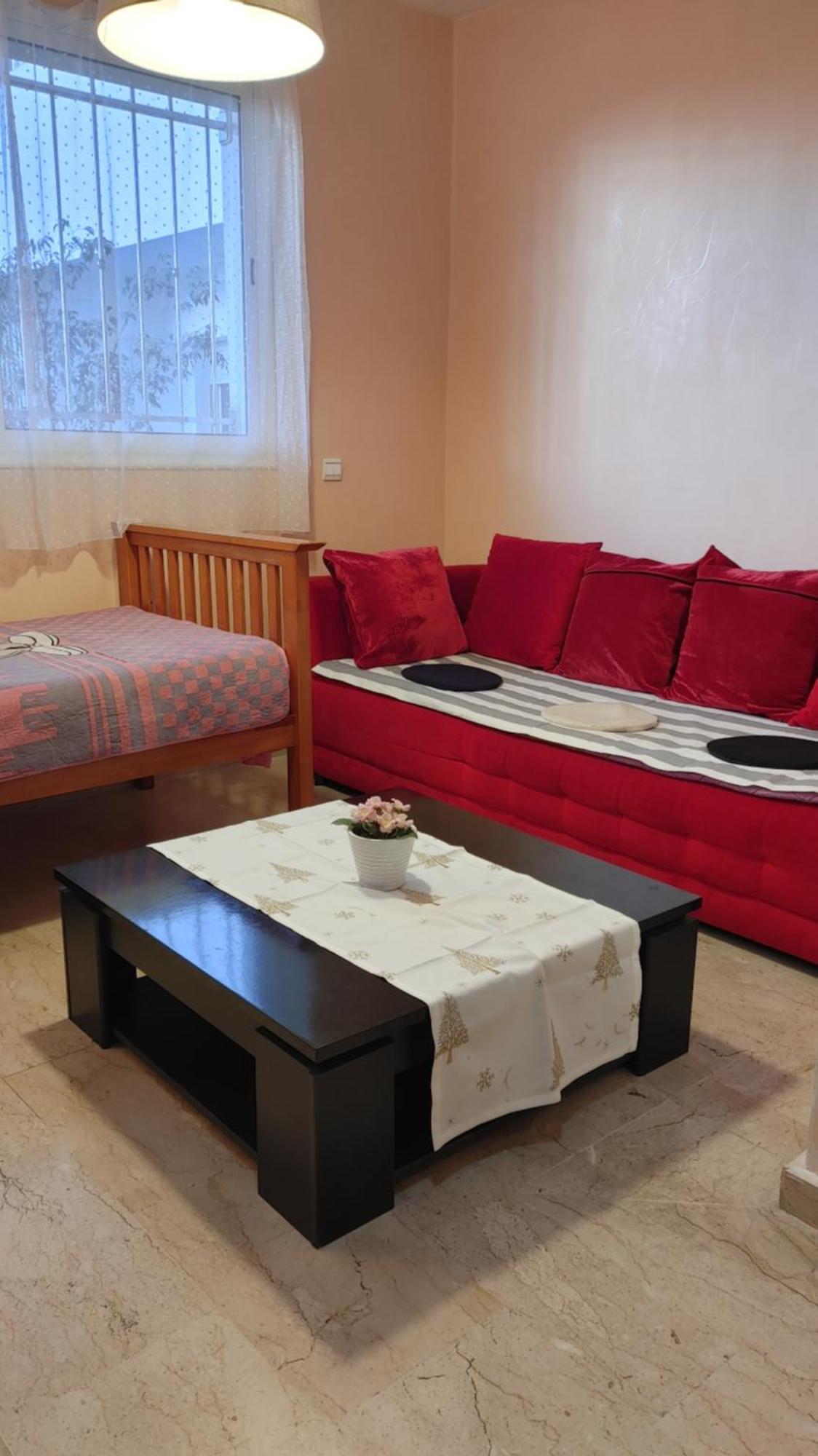 Herb Studio In Касабланка Экстерьер фото